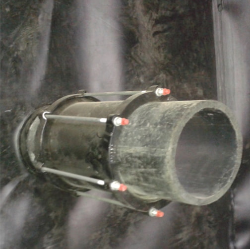 Impermeabilizacion tuberías